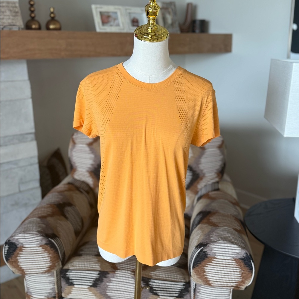 Lululemon Relaxed Swifty Tech Tee